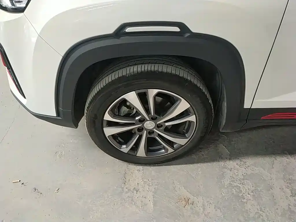 Changan CS35PLUS — миниатюра 23