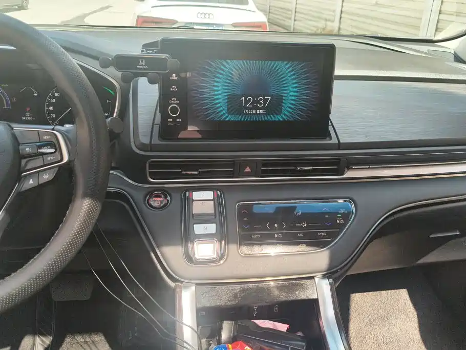 Honda Elysion — миниатюра 13