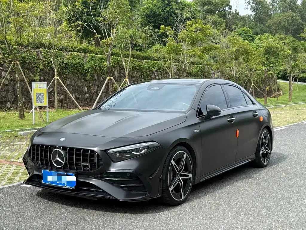 Mercedes-Benz A-Class AMG