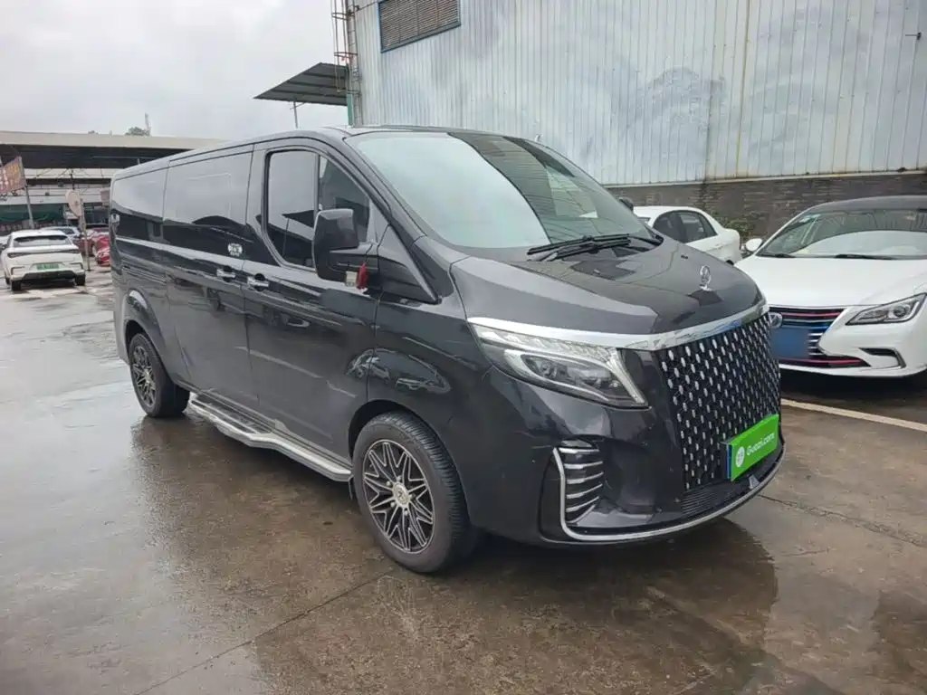 Ford Transit 2023 2.0T AT 7/8/9 мест
