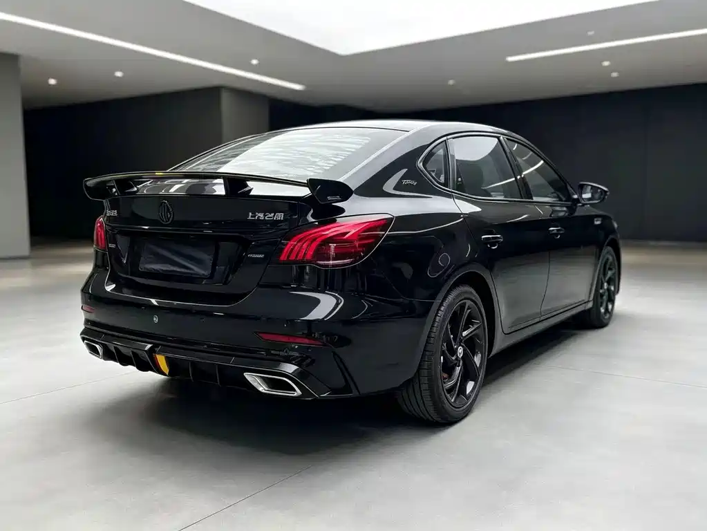 MG MG6 — миниатюра 15