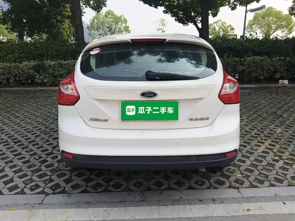 Ford Focus 2012 1.6L AT Comfort