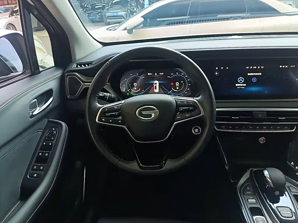 GAC Motor GS4 Hybrid — миниатюра 11