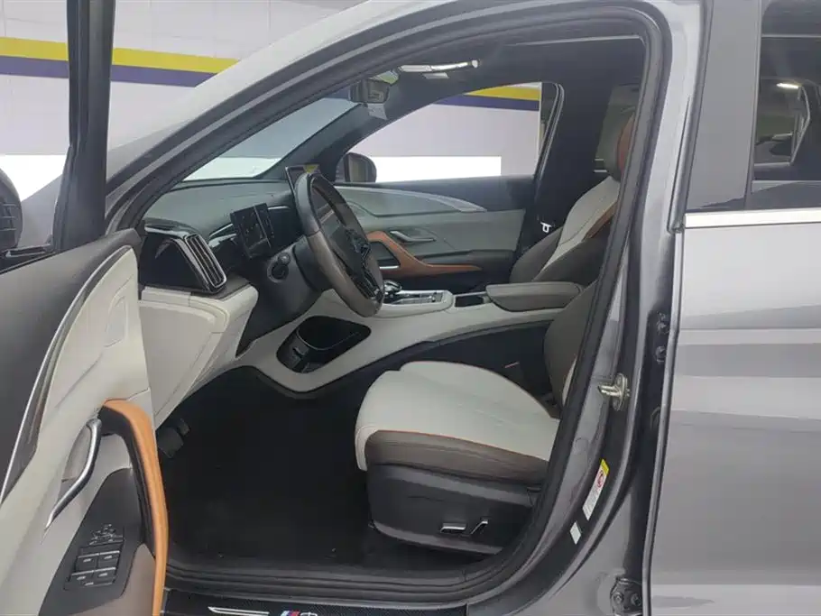 BYD Song Pro Pro 2022 DM-i 51km Luxury