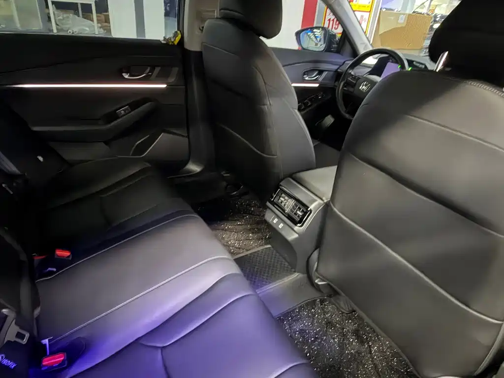 Honda Accord — миниатюра 9