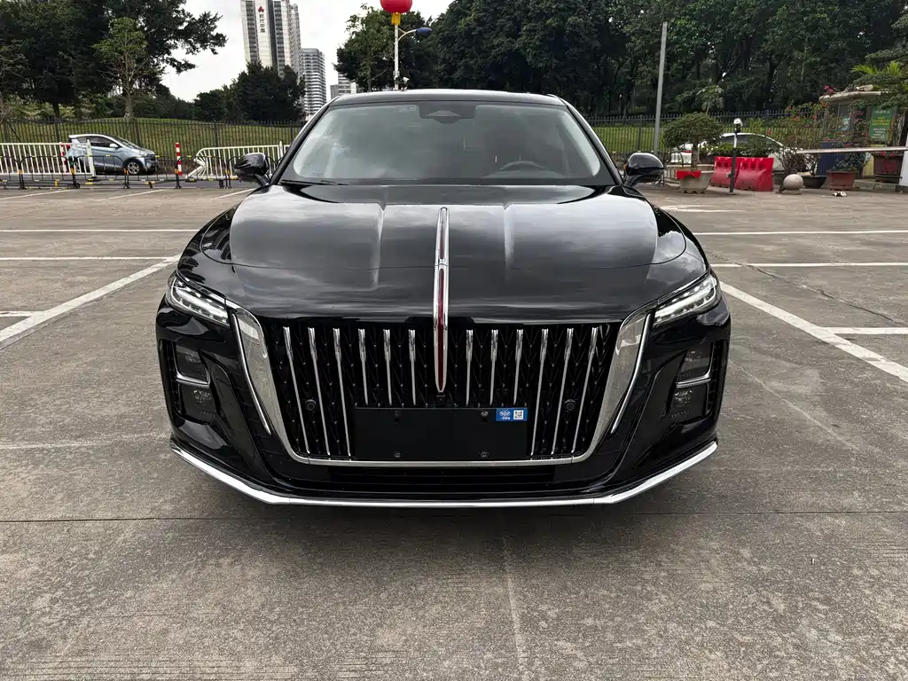 Hongqi Hongqi H5 — миниатюра 2