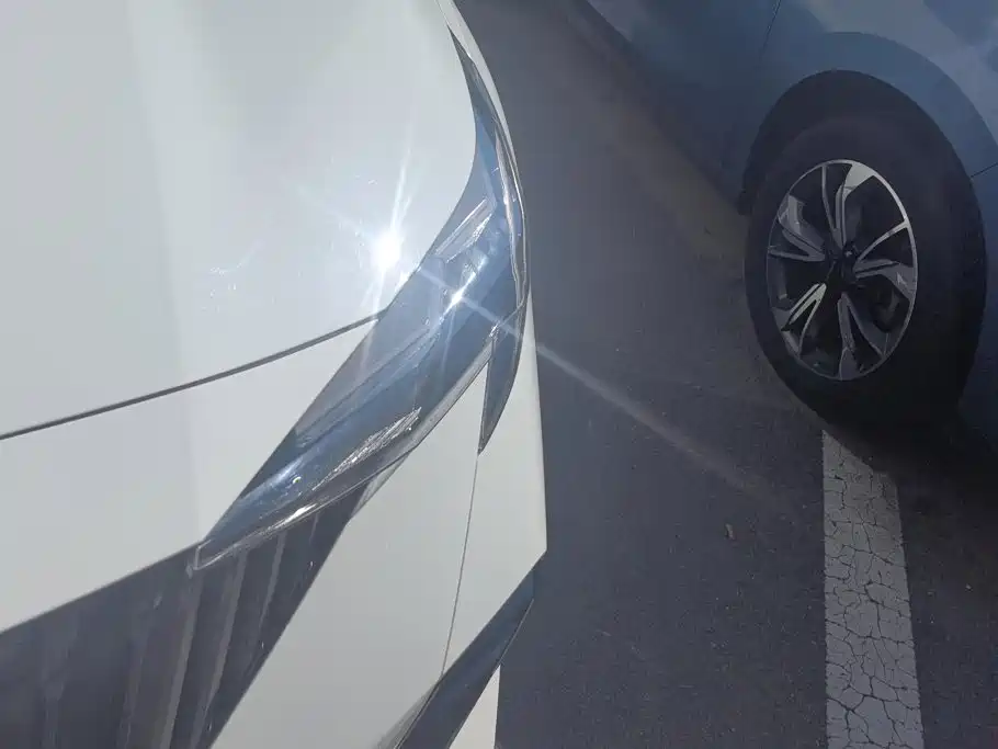 GAC Motor Trumpchi GS3 — миниатюра 5