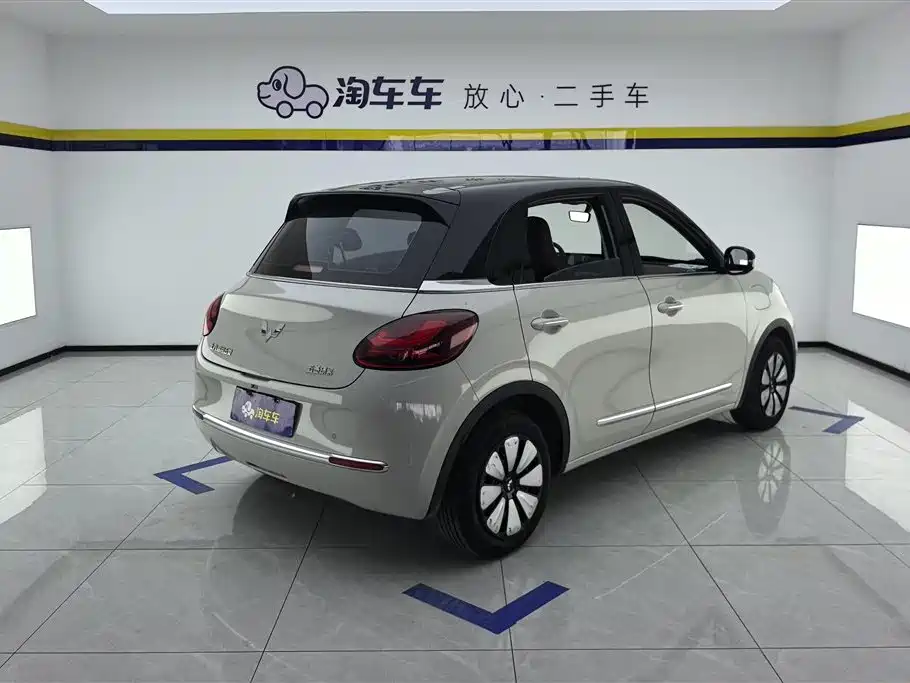 Wuling Binguo 2024 333km Enjoy
