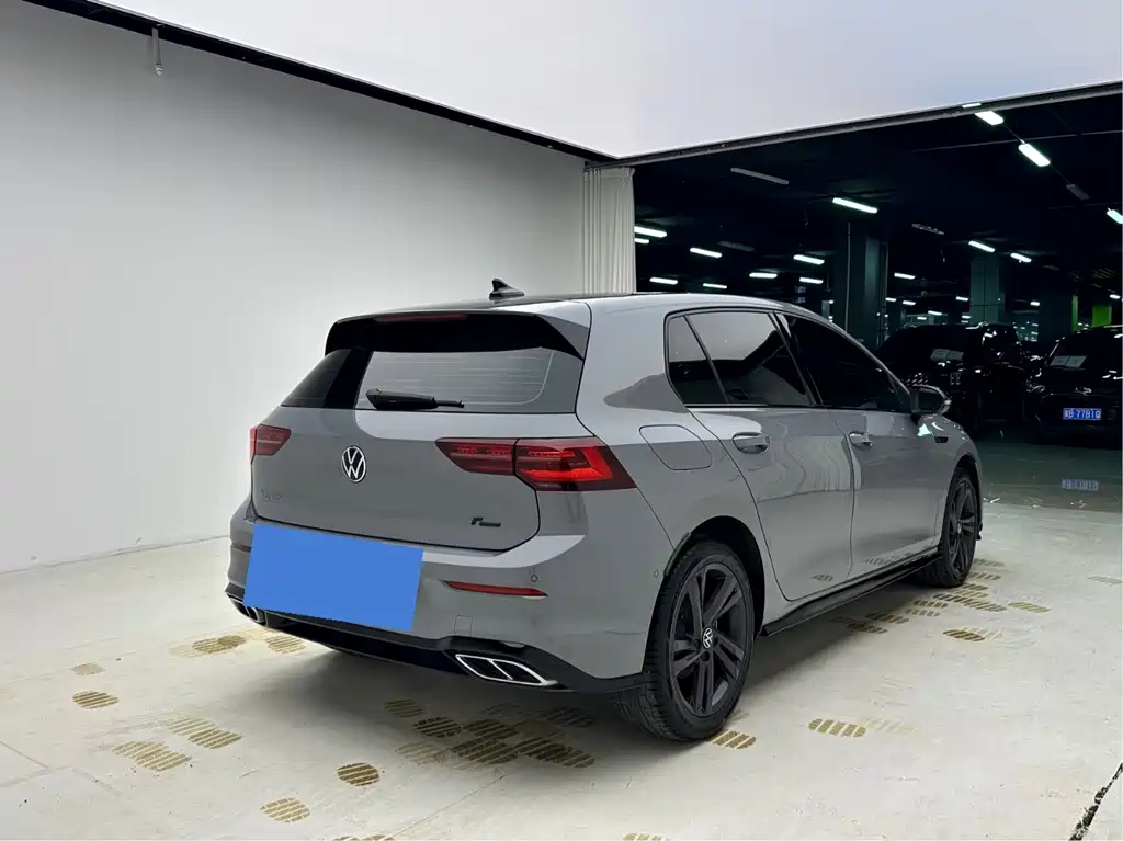 Volkswagen Golf — миниатюра 6