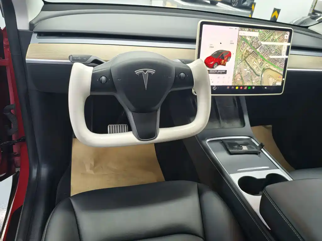 Tesla Model Y — миниатюра 4