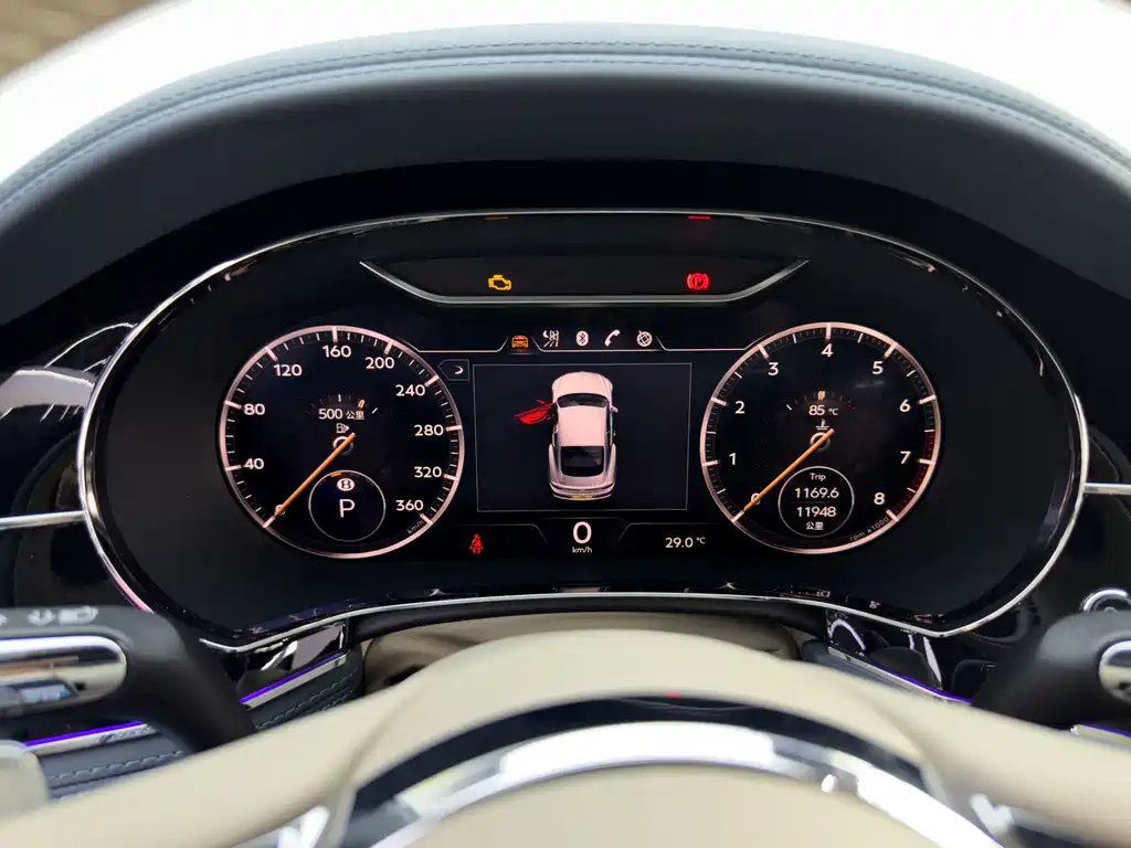 Bentley Continental — миниатюра 25