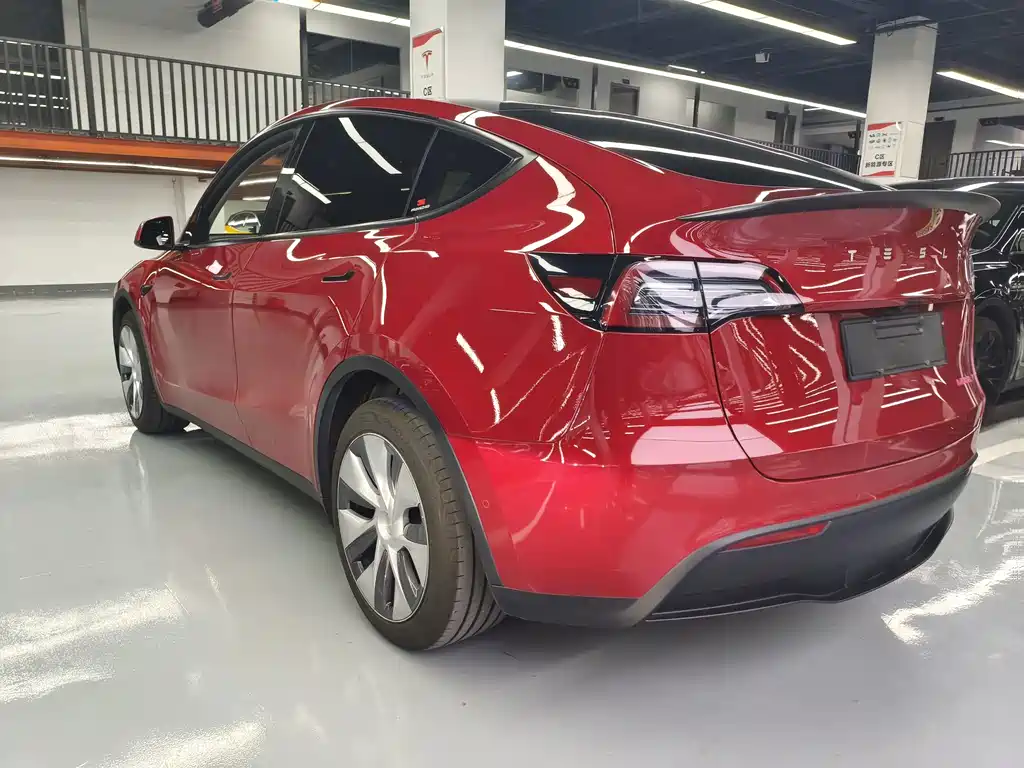 Tesla Model Y — миниатюра 9