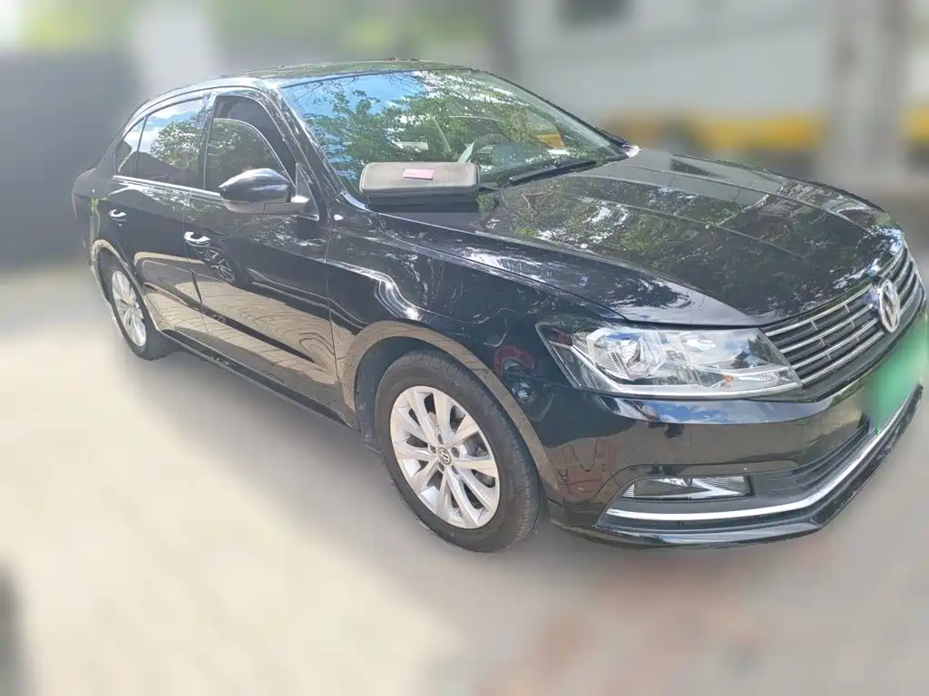 Volkswagen Lavida — миниатюра 24
