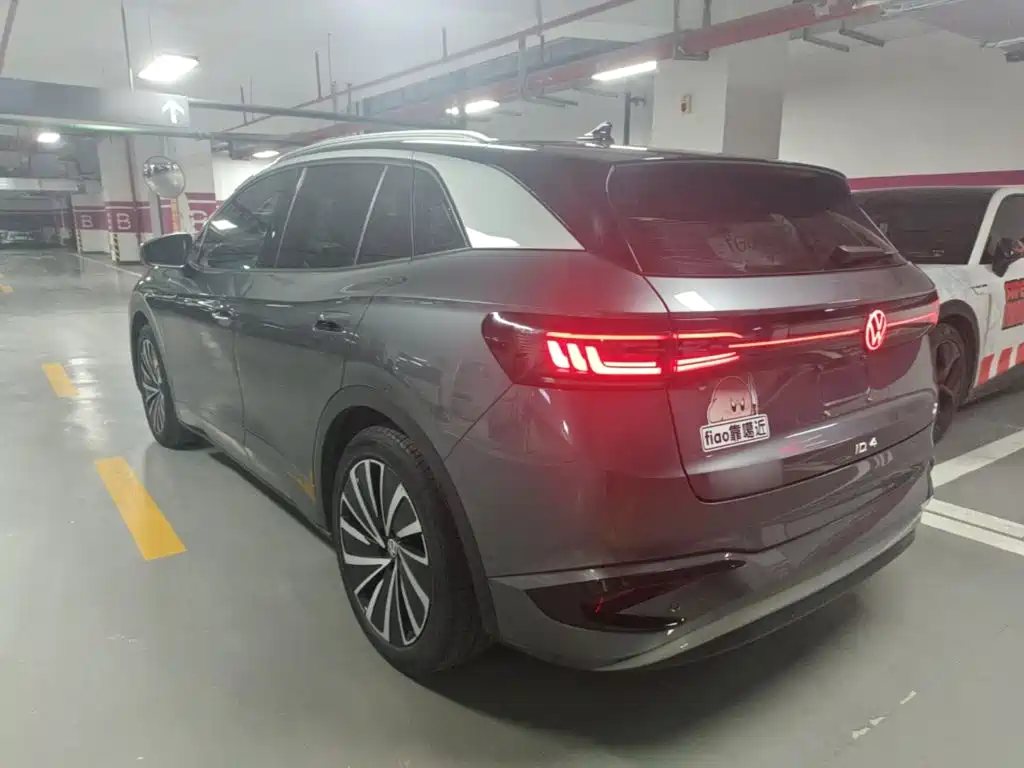 Volkswagen ID.4 X — миниатюра 5