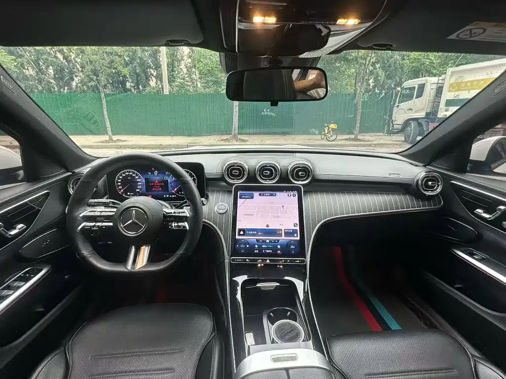 Mercedes-Benz C-Class C 2022 C 260 L