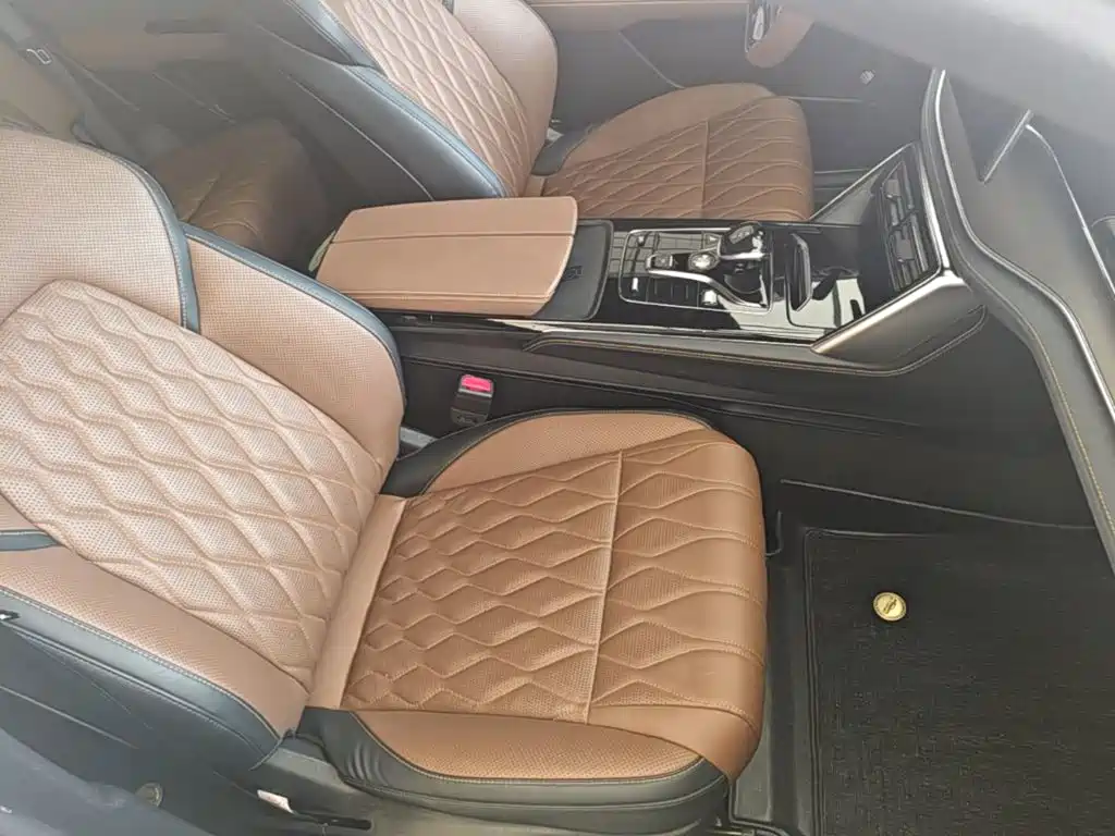 BYD Tang New Energy — миниатюра 25