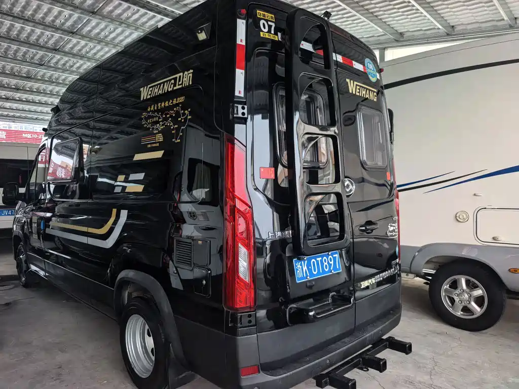 MAXUS V90 RV — миниатюра 10