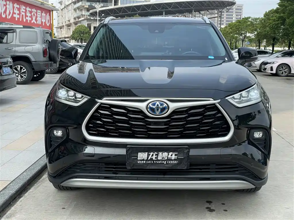 Toyota Highlander — миниатюра 2