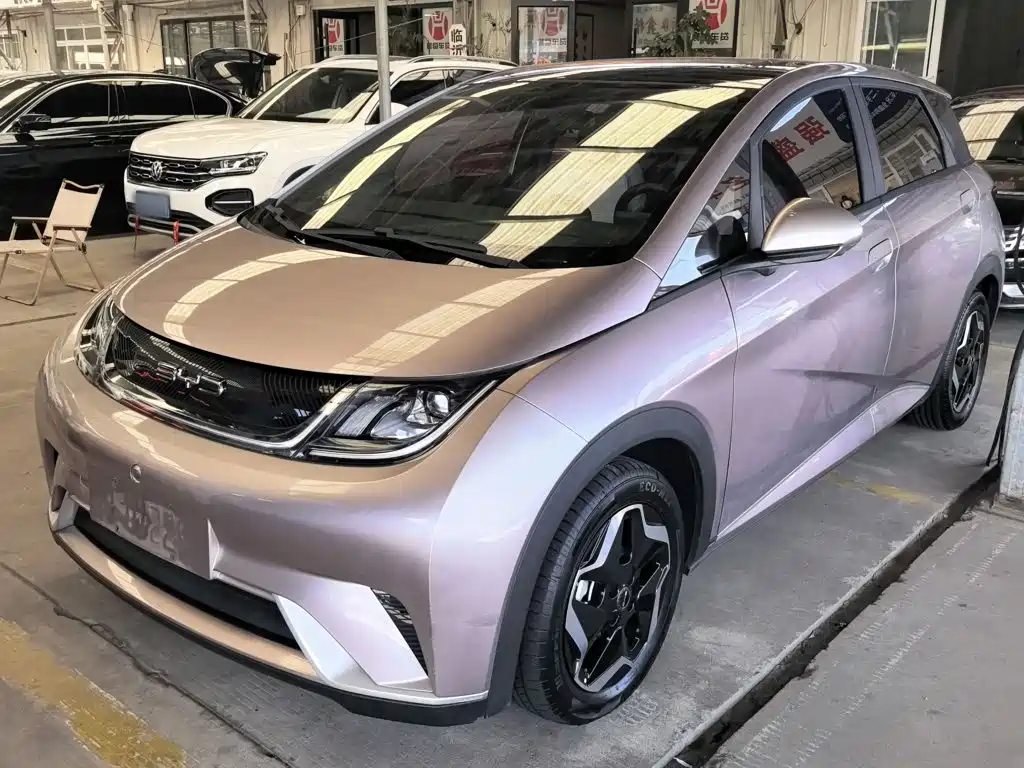 BYD Dolphin — миниатюра 2