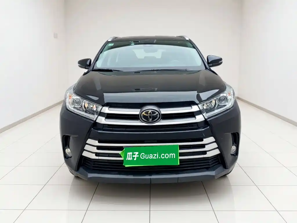 Toyota Highlander — миниатюра 2
