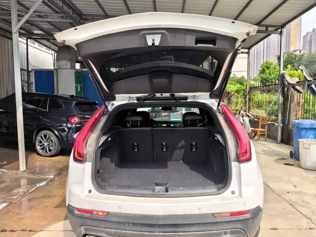 Cadillac XT4 — миниатюра 19