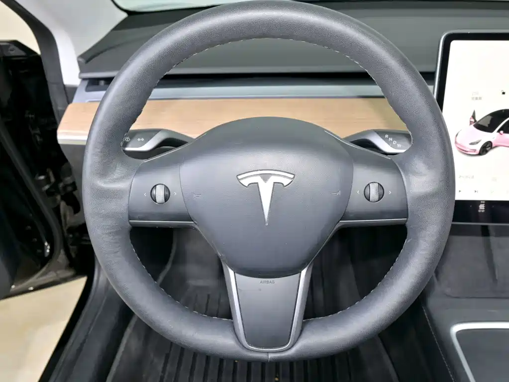 Tesla Model 3 — миниатюра 12