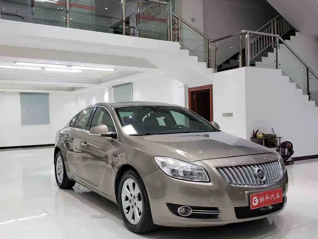 Buick Regal — миниатюра 3