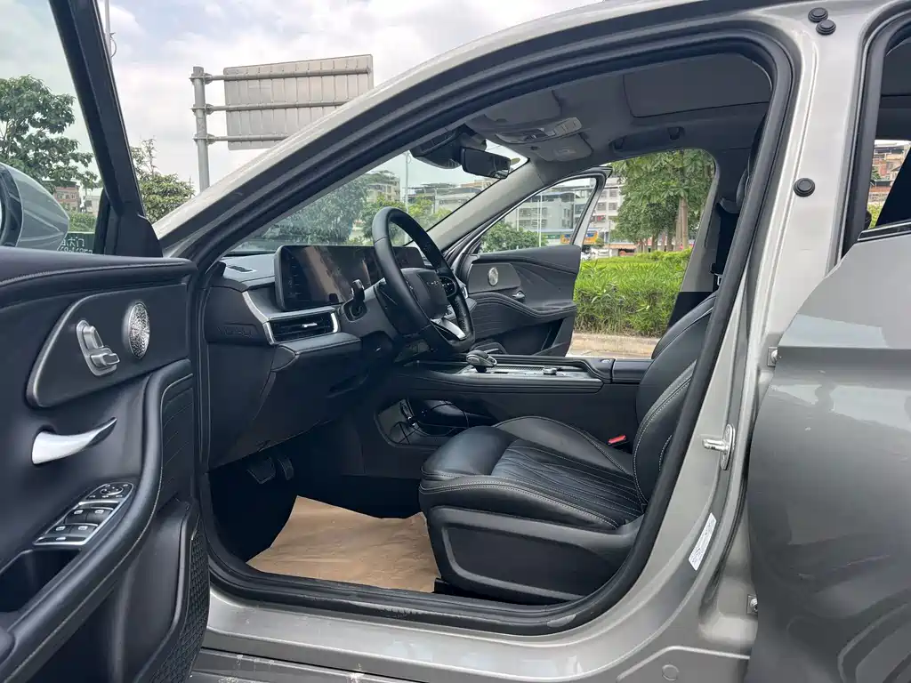 Chery Arrizo 8 — миниатюра 4