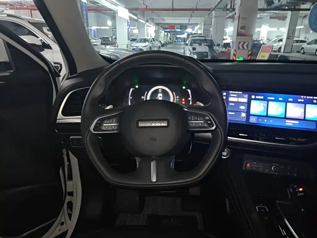Haval F7x — миниатюра 11