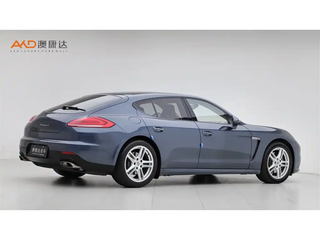 Porsche Panamera 2014 Panamera 4 3.0T