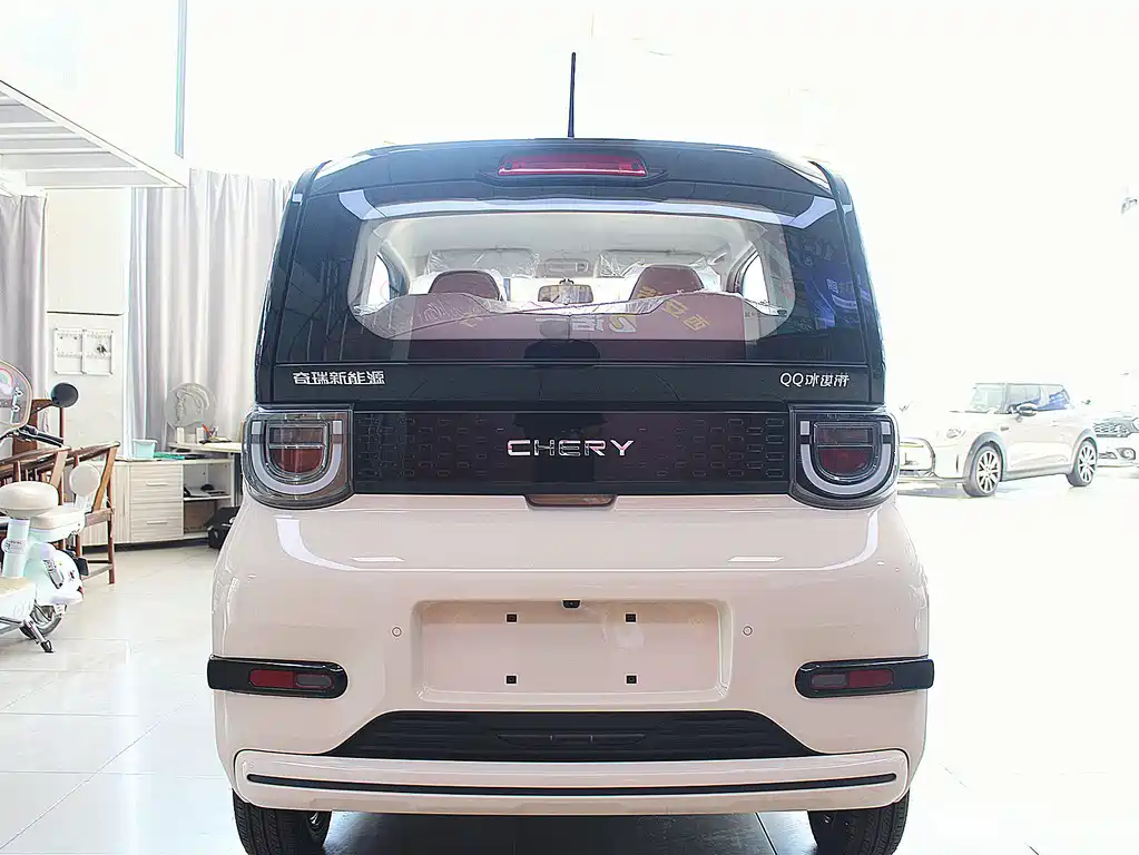 Chery QQ QQ Ice Cream — миниатюра 3