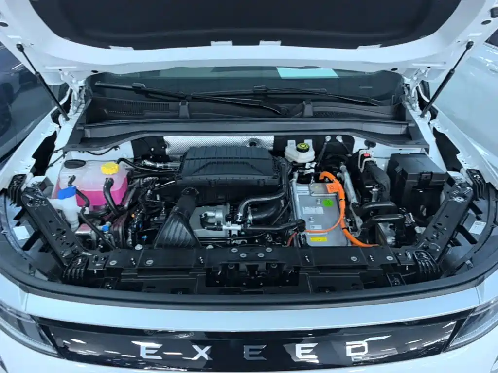 Exeed Yaoguang C-DM — миниатюра 20