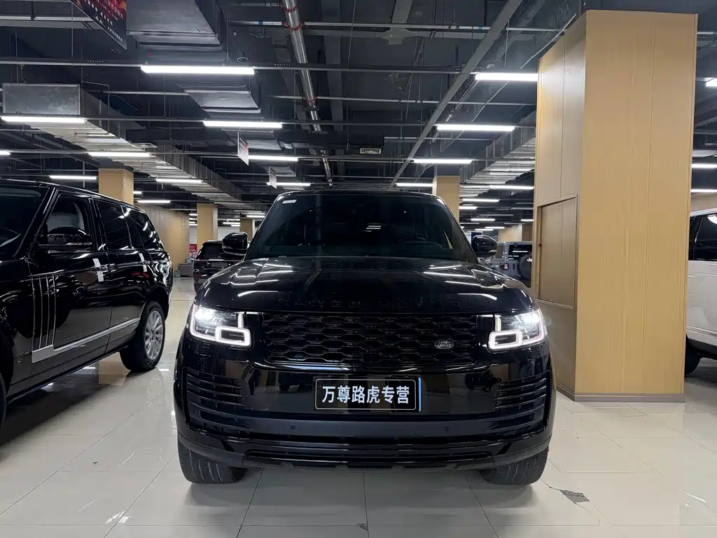 Land Rover Range Rover — миниатюра 2