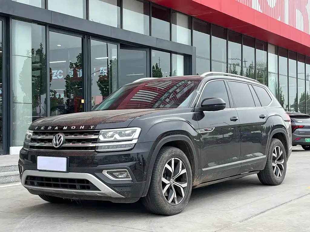 Volkswagen Teramont 2020