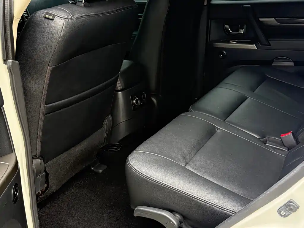 Mitsubishi Pajero (Import) — миниатюра 13