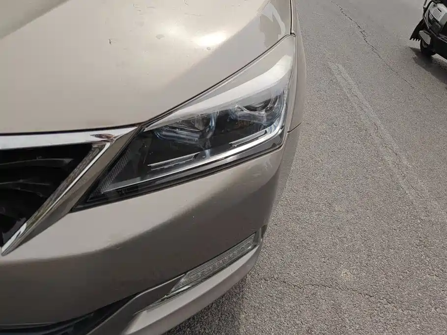 Changan V7 — миниатюра 5