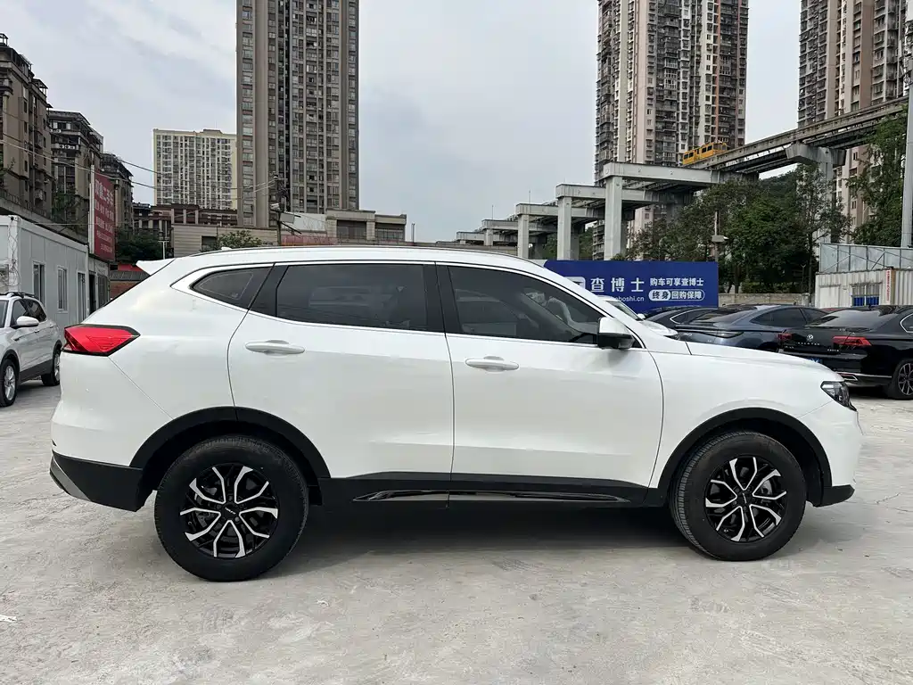 Haval H6 2023 1.5T AT