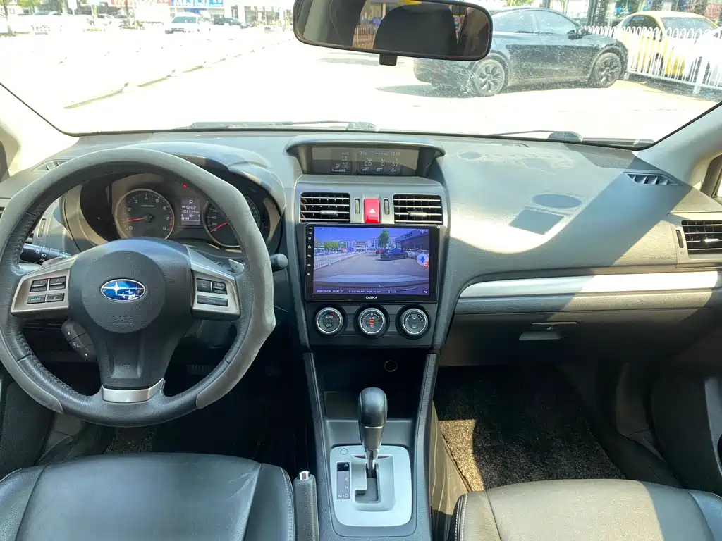 Subaru XV — миниатюра 6