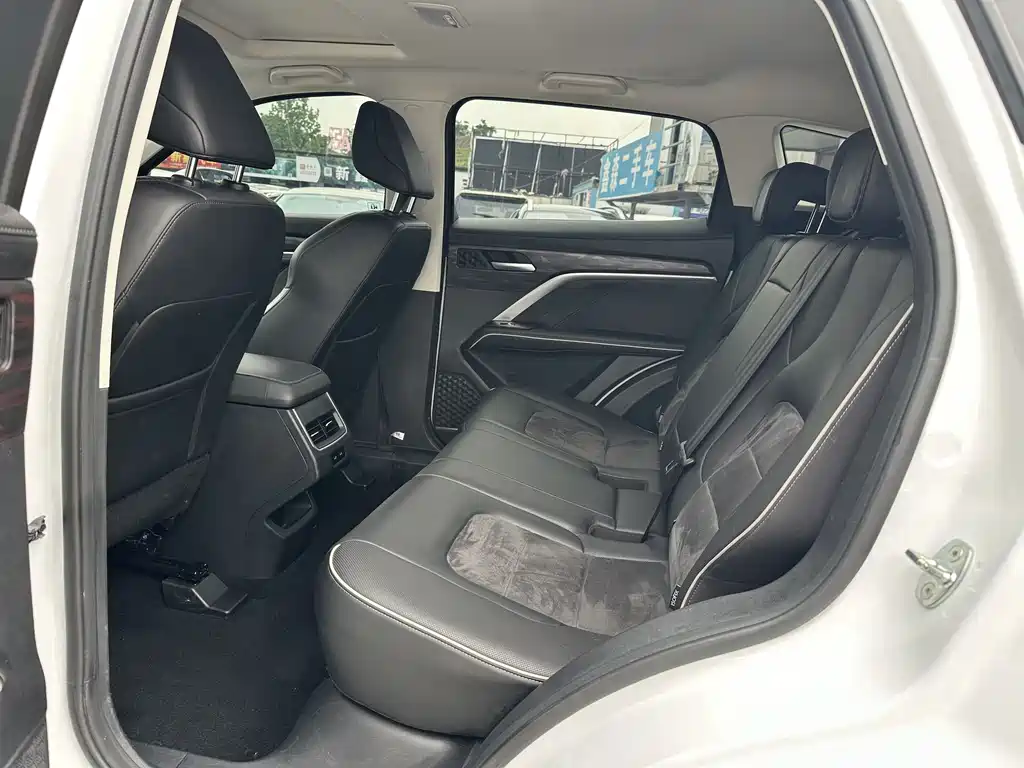 Haval H6 — фотографии объявления, Фото 13