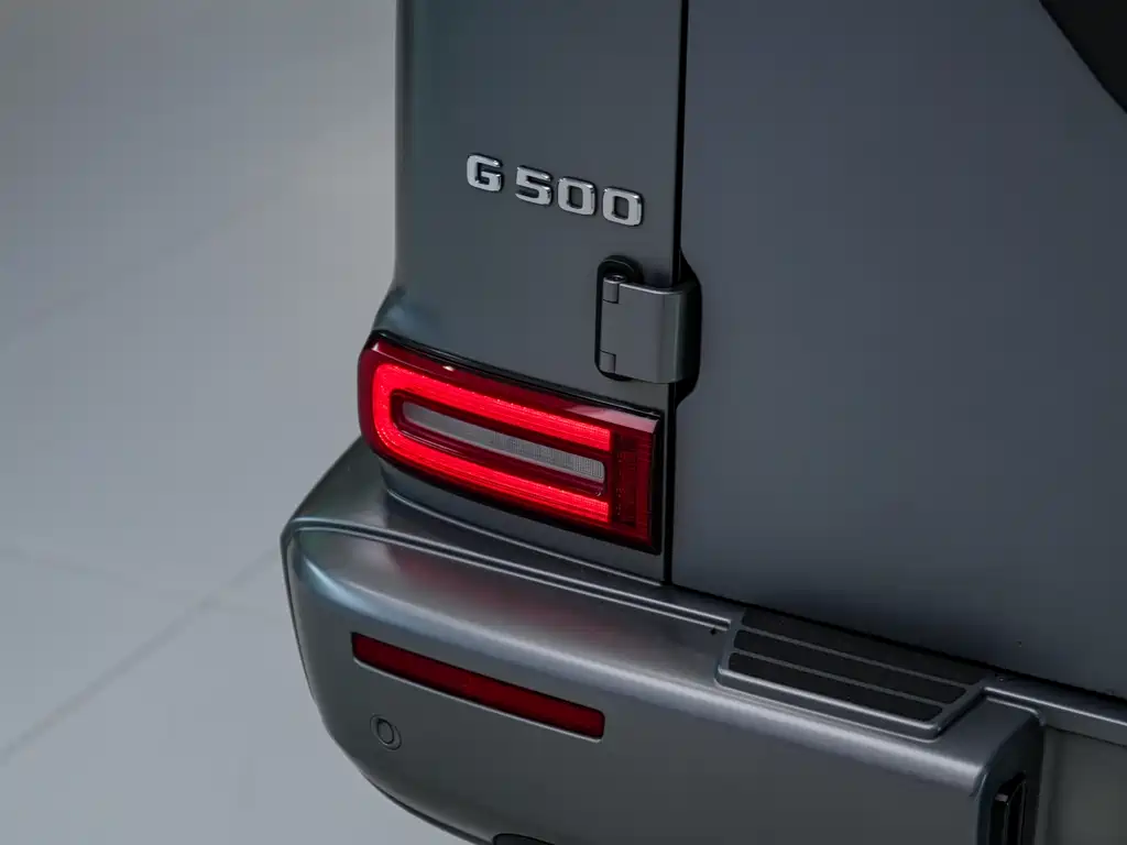 Mercedes-Benz G-Class G 2022 G 500