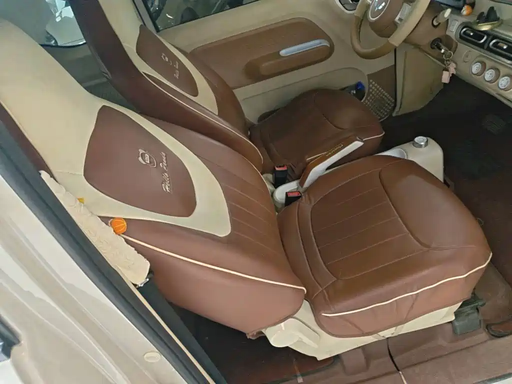 Wuling MINIEV — миниатюра 25