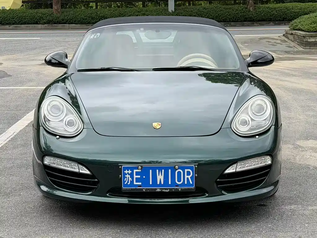 Porsche Boxster — миниатюра 2