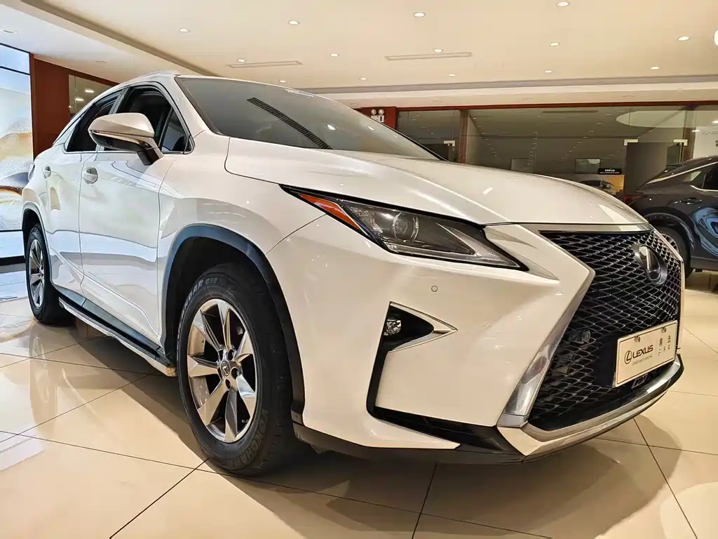 Lexus RX 2016 300 Elite V