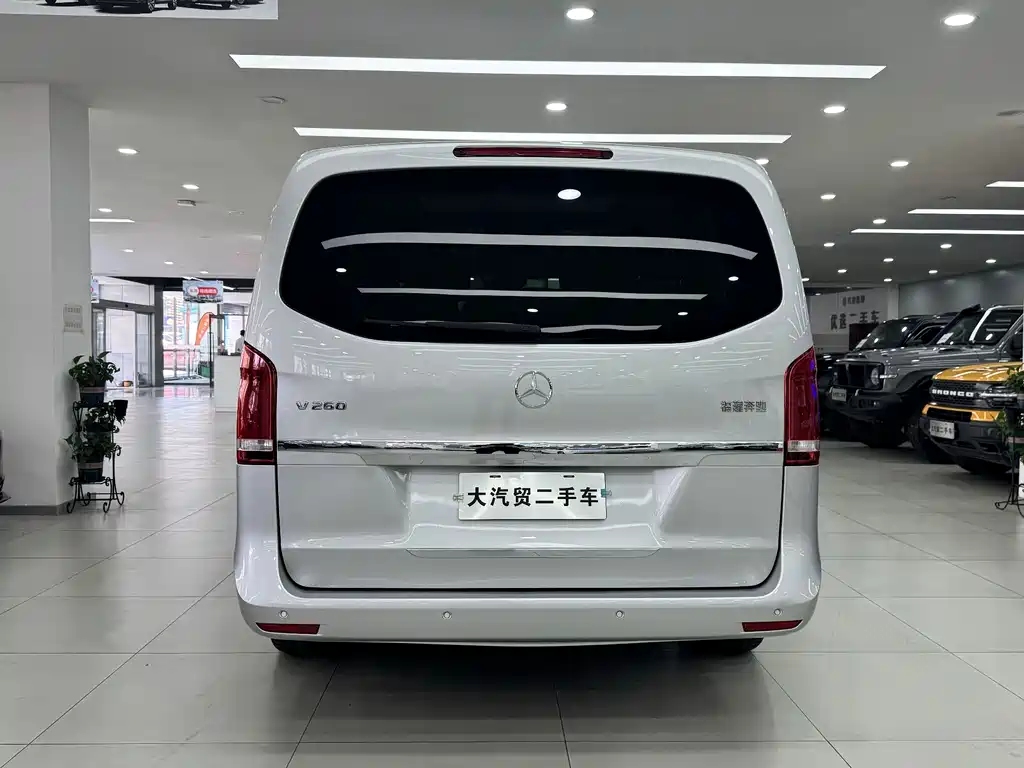 Mercedes-Benz V-Class V 2017 V 260