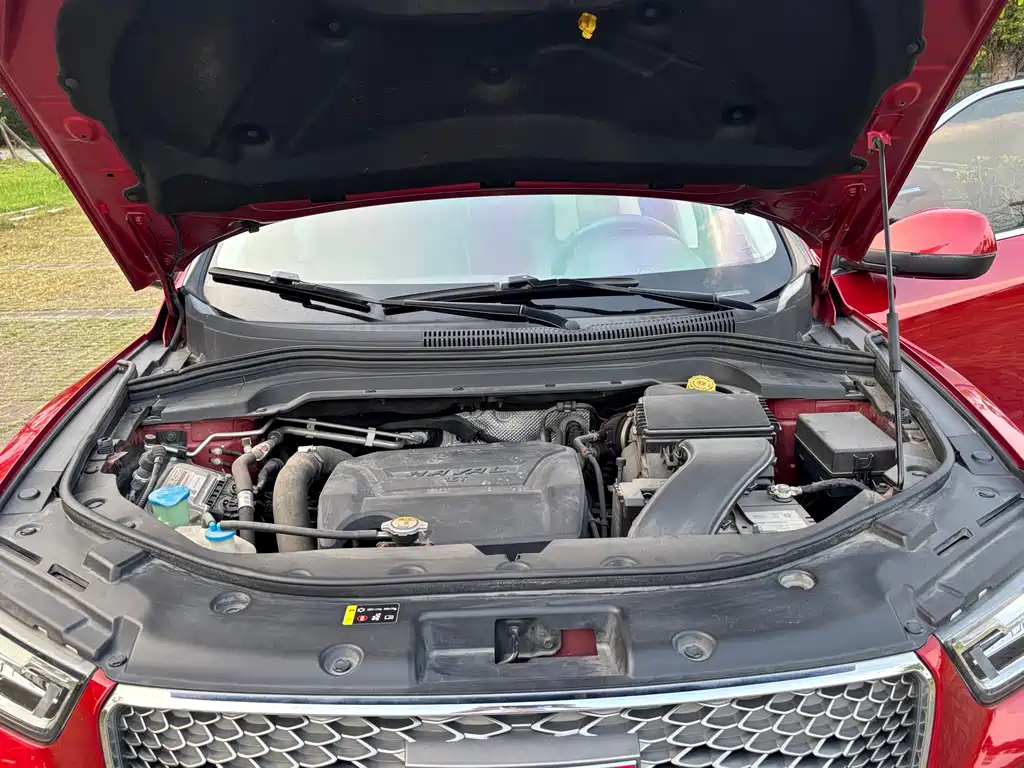 Haval H2s — миниатюра 14