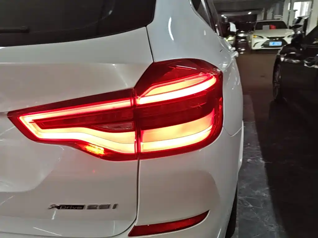 BMW X3 2020 xDrive28i M Sport