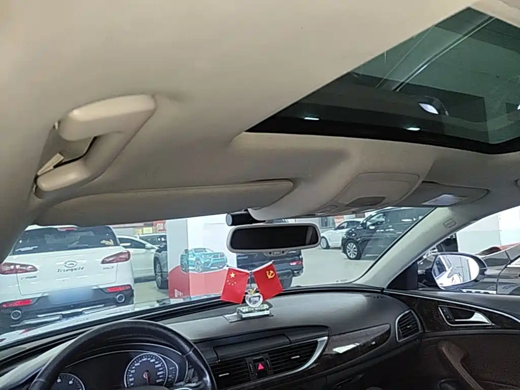 Audi A6L — миниатюра 18