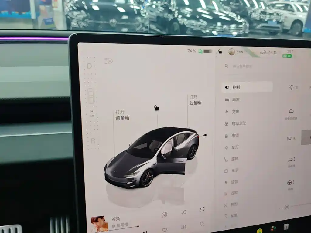 Tesla Model 3 — миниатюра 14