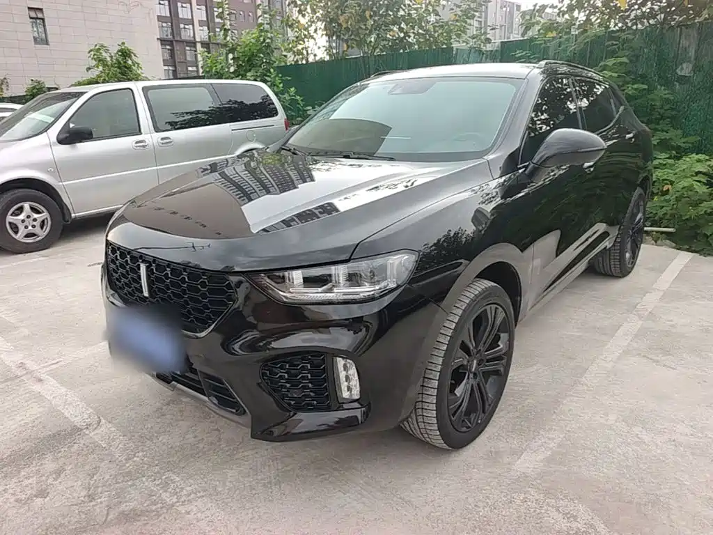 Wey Wey VV5 — миниатюра 2