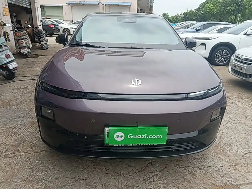 Leapmotor B01 2025 650 Enjoy